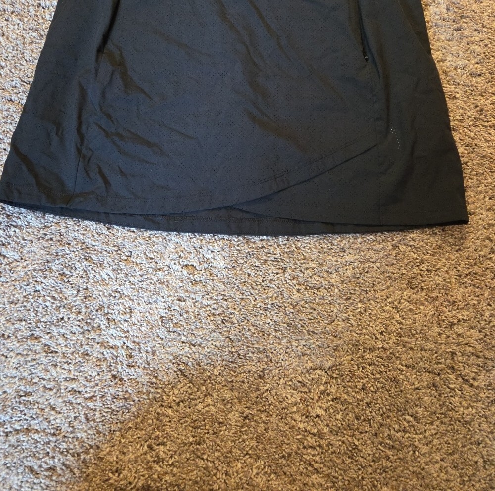 Callaway Opti Dri Golf Skort in Black Women's Size Medium - Picture 5 of 7